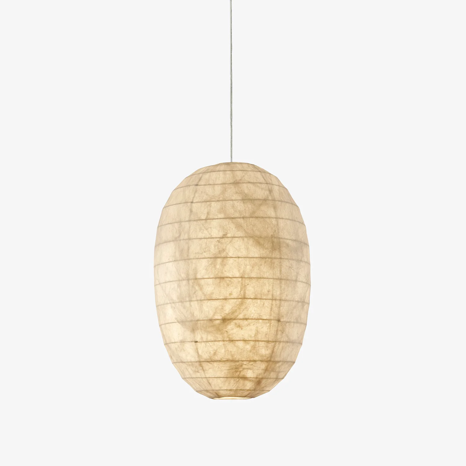 Exclusive Sophia Silk Pendant Lamp Genuine