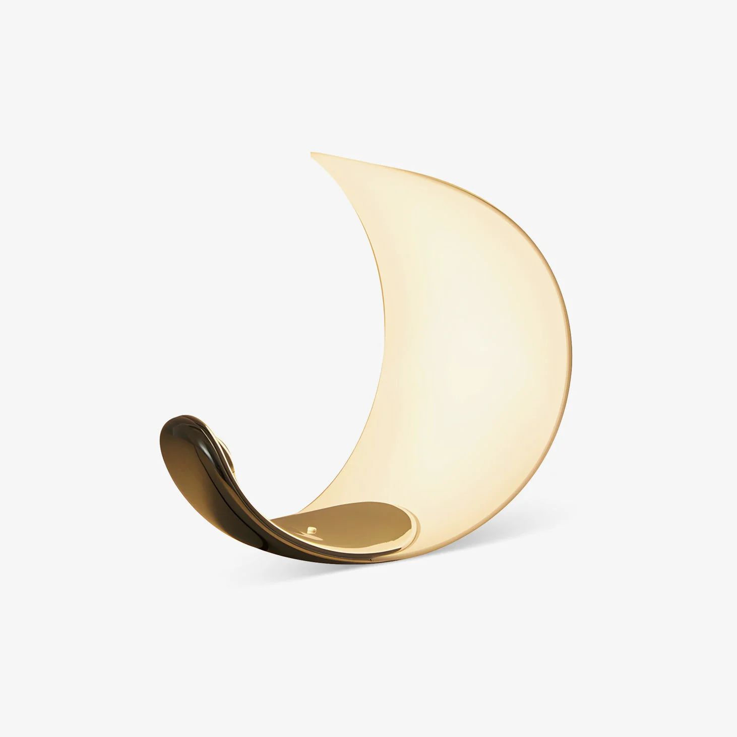Exclusive Luna Flow Table Lamp Efficient