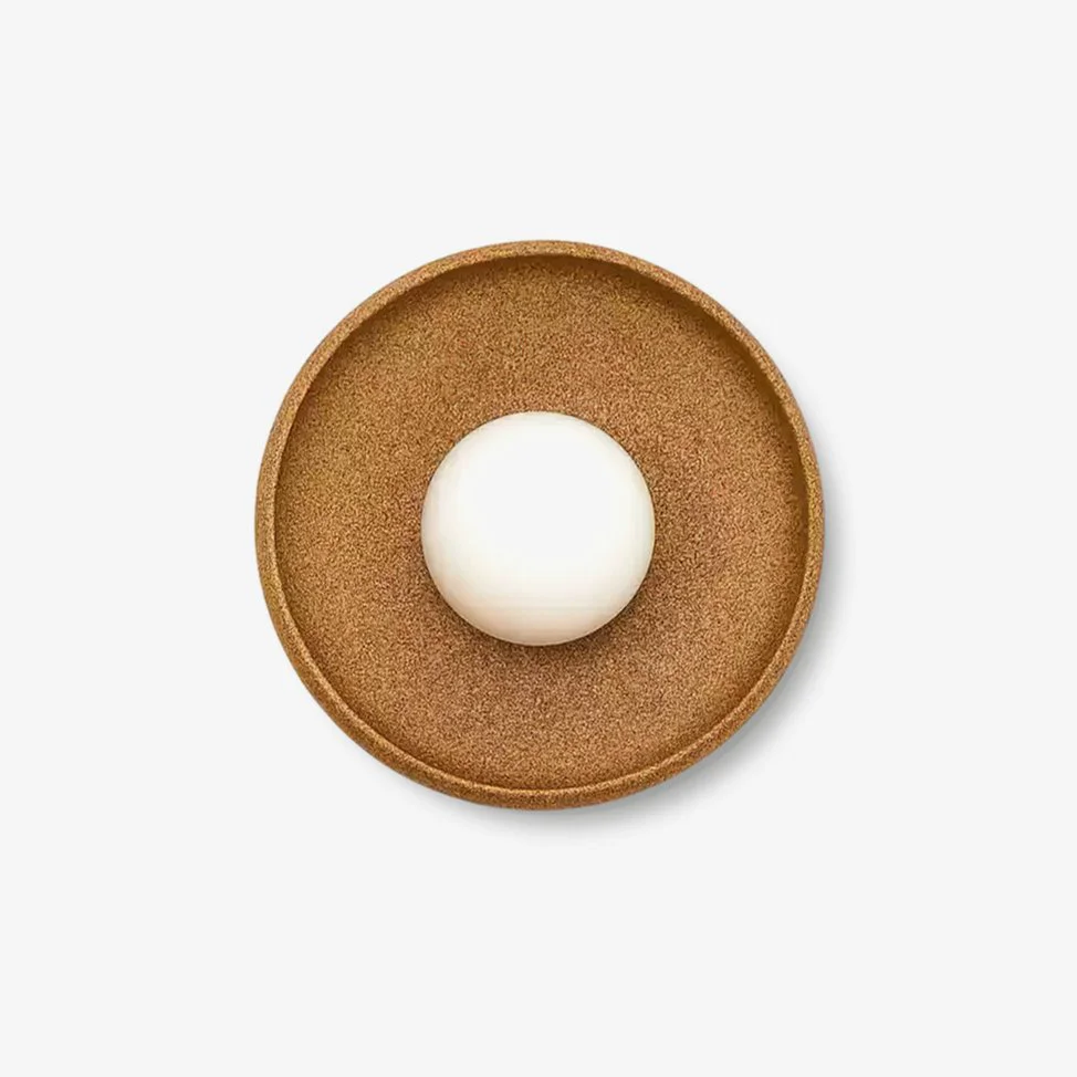 Selected Dusk Round Wall Light Sustainable