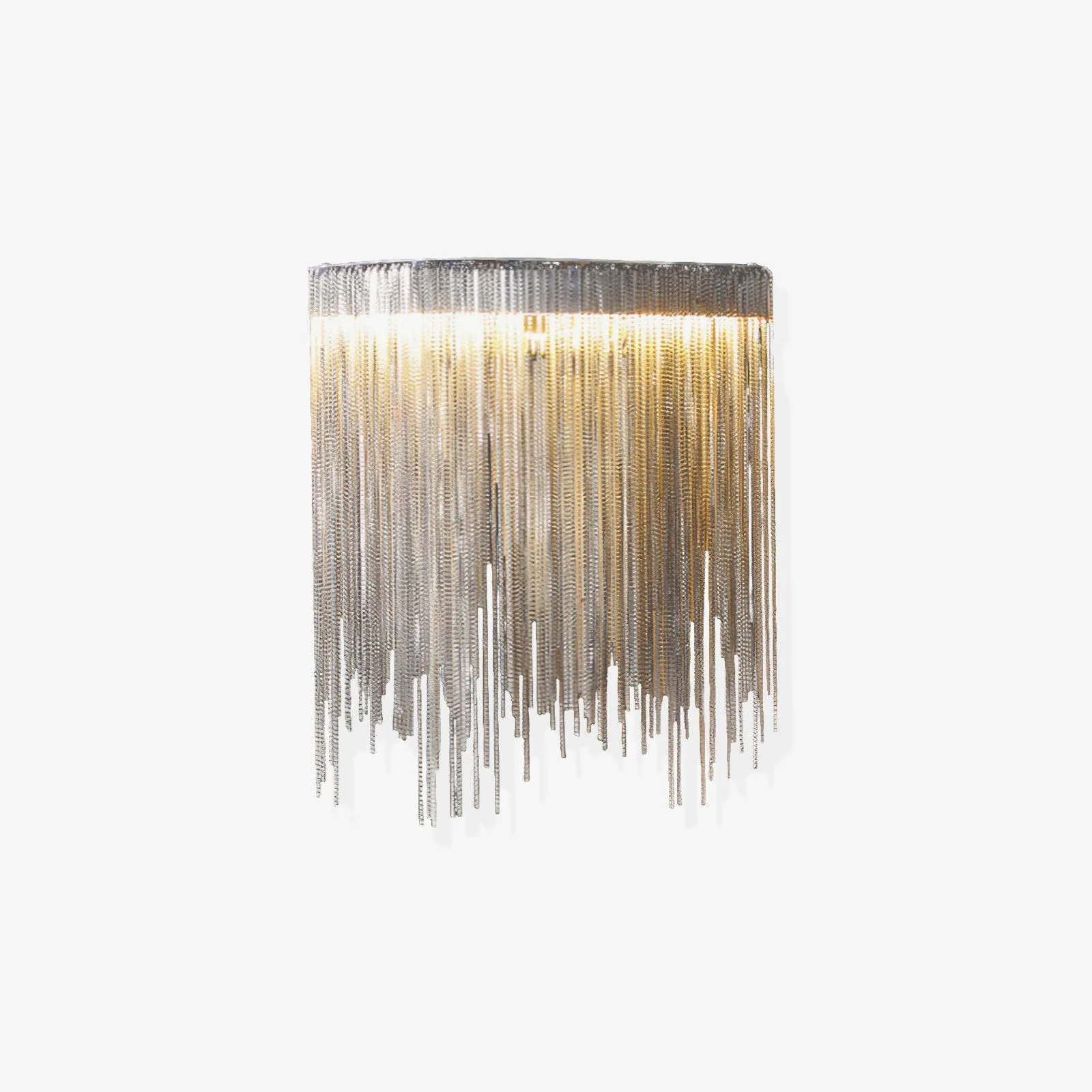 Contemporary Cadena Tassel Wall Lamp Easy-to-Use