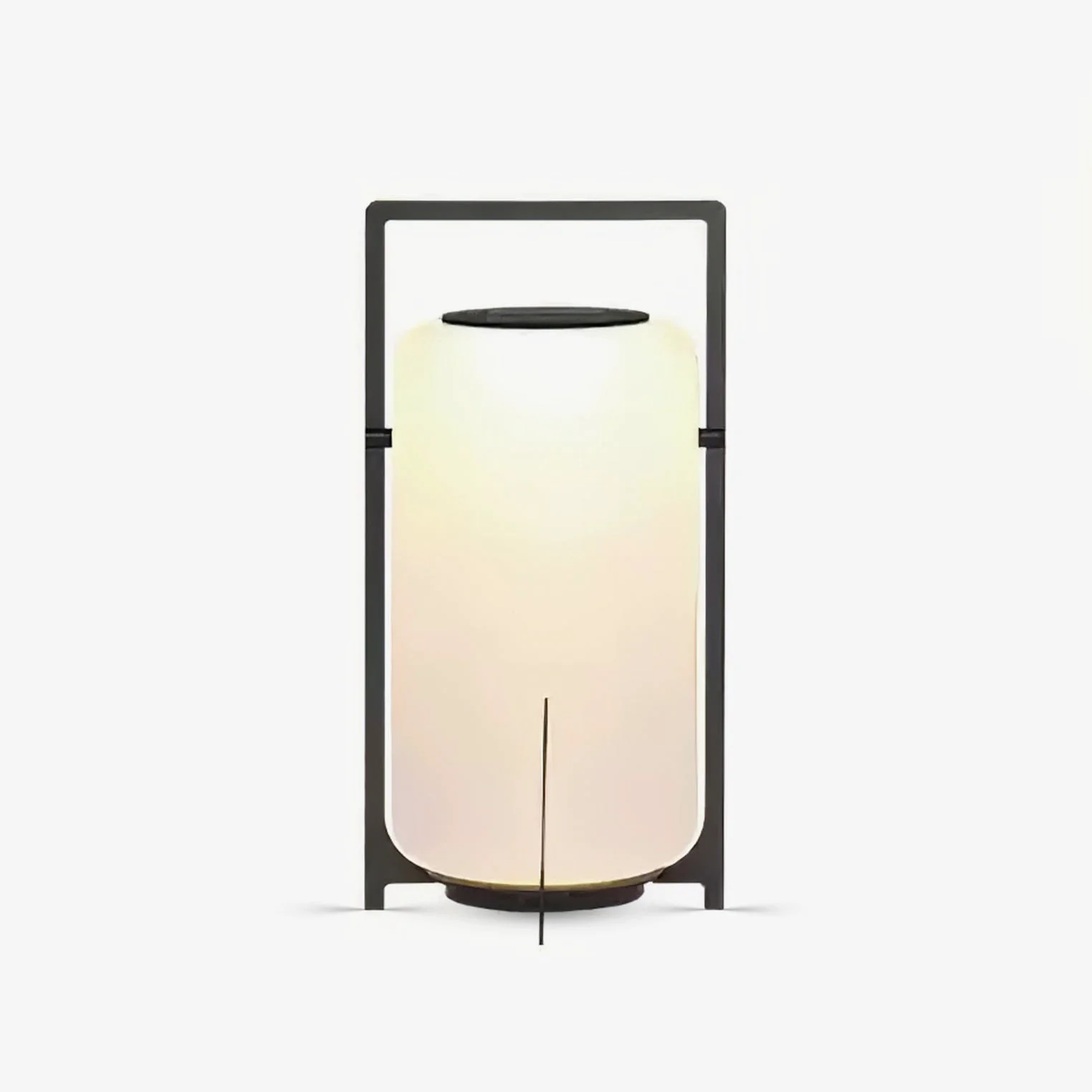 Superior Twilight Lantern Solar Outdoor Table Lamp Functional