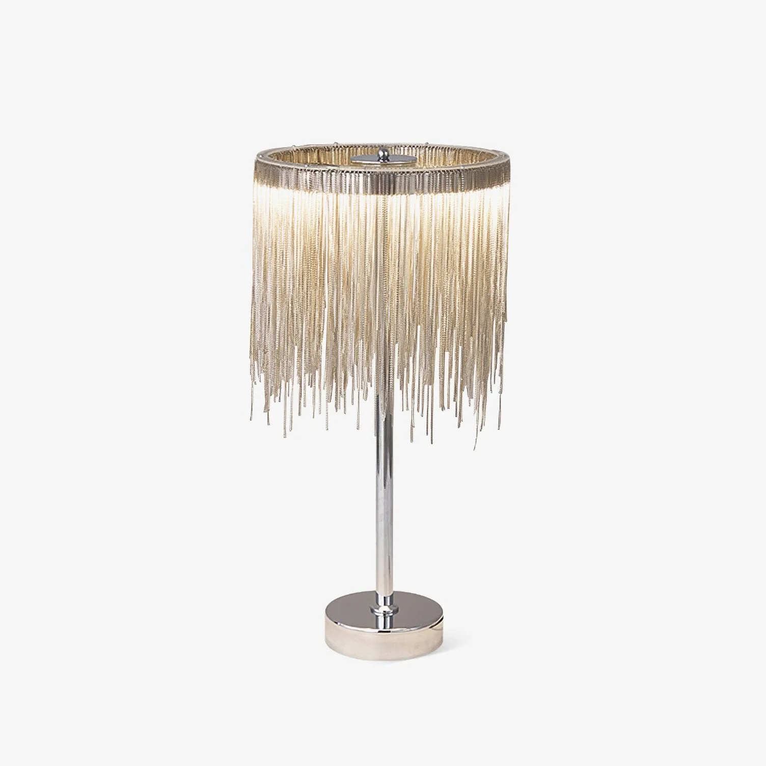 Pure Cadena Tassel Table Lamp Top-Quality