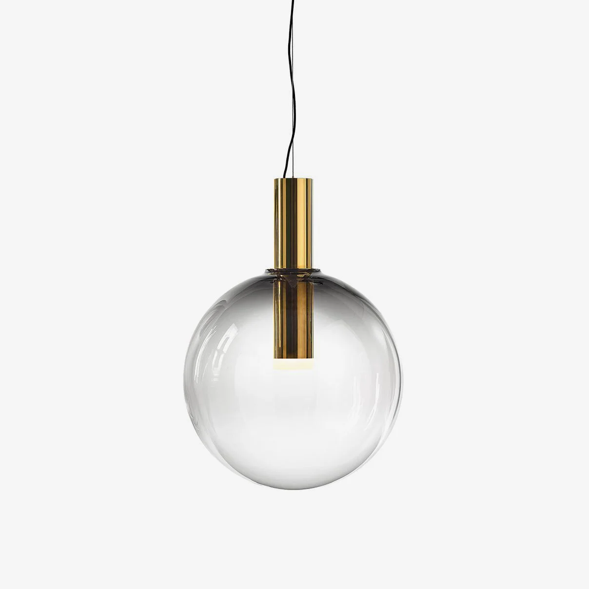 Contemporary Eidos Collection Pendant Lamp Minimalist