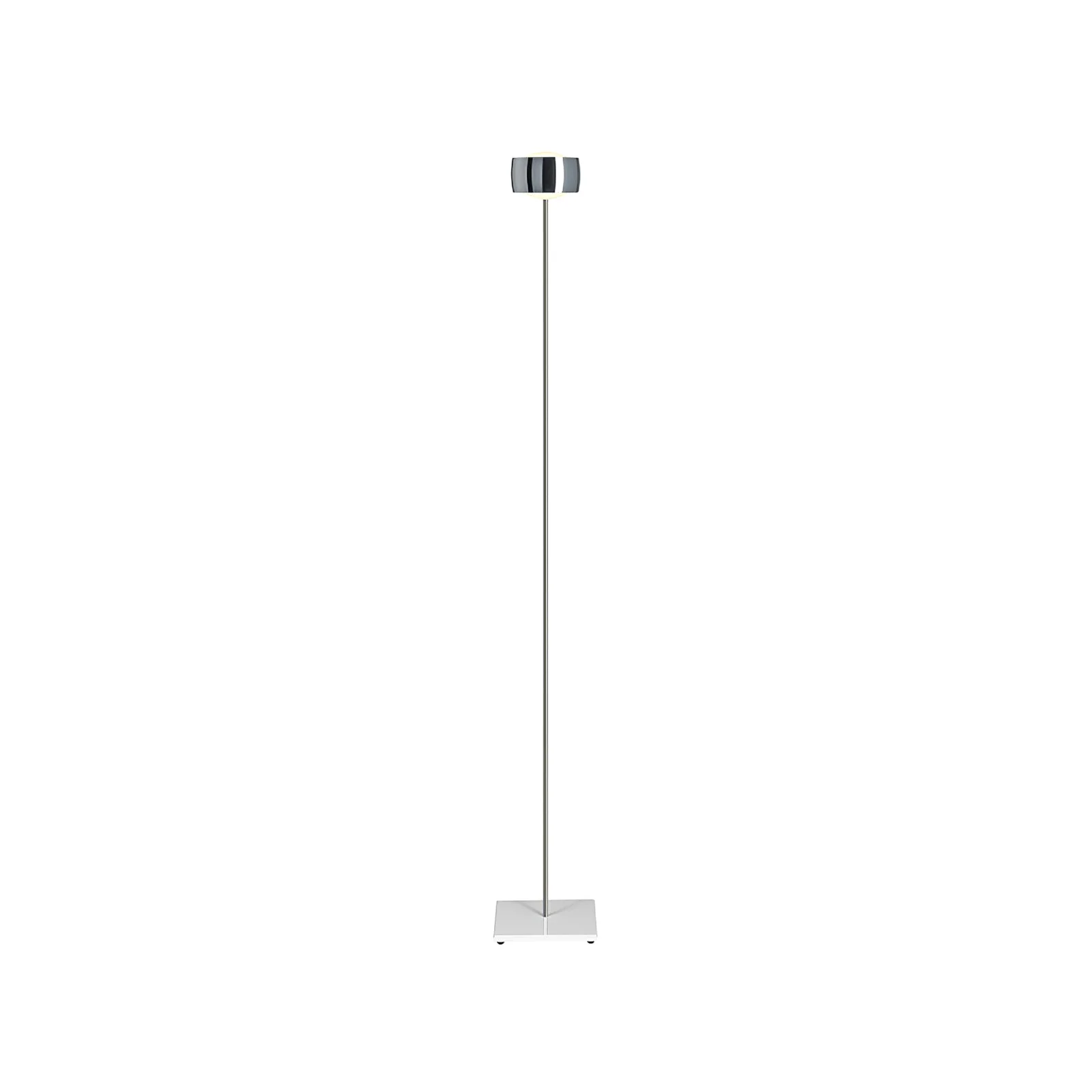 Carefully Designed Elegant Thin Pole Floor Lamp Casual