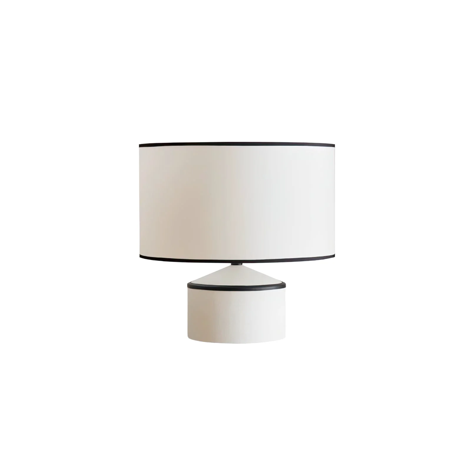 Reusable Cyls Minimalist Drum Shade Table Lamp Unique