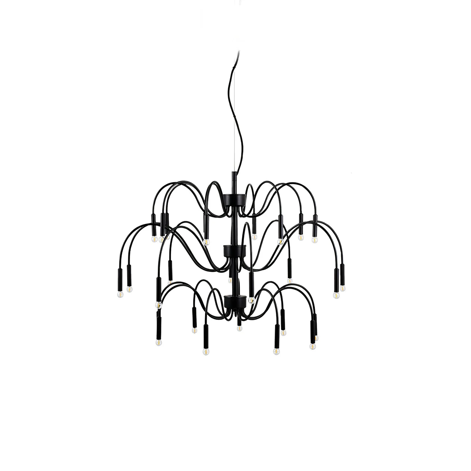 Smooth Globen Lighting Industrial Chandelier Consistent