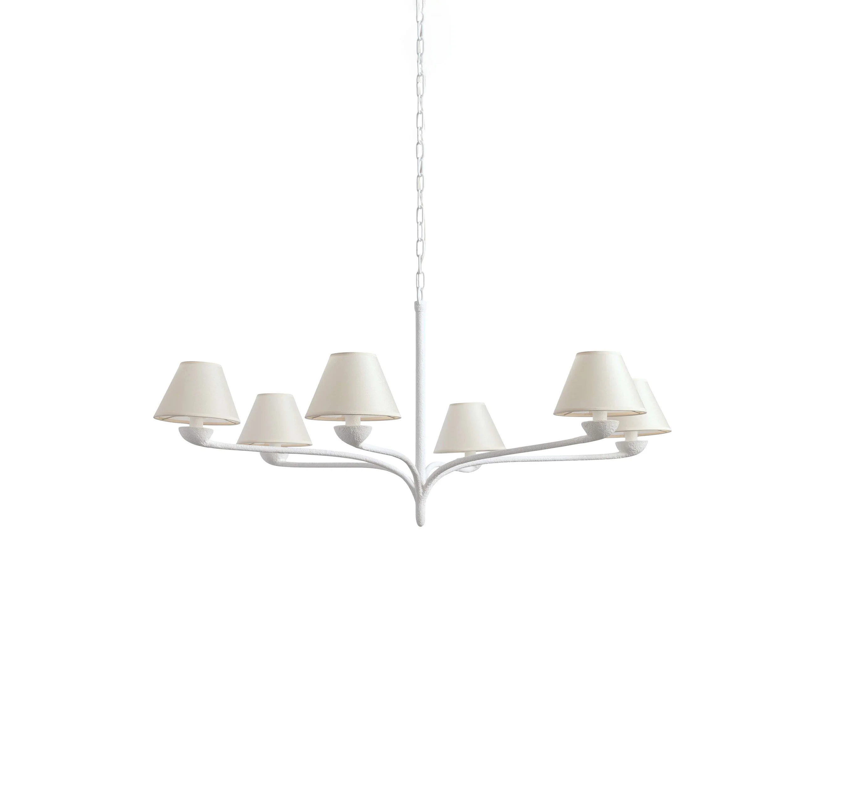 Smart Dorsey Round 6-Light Chandelier Safe