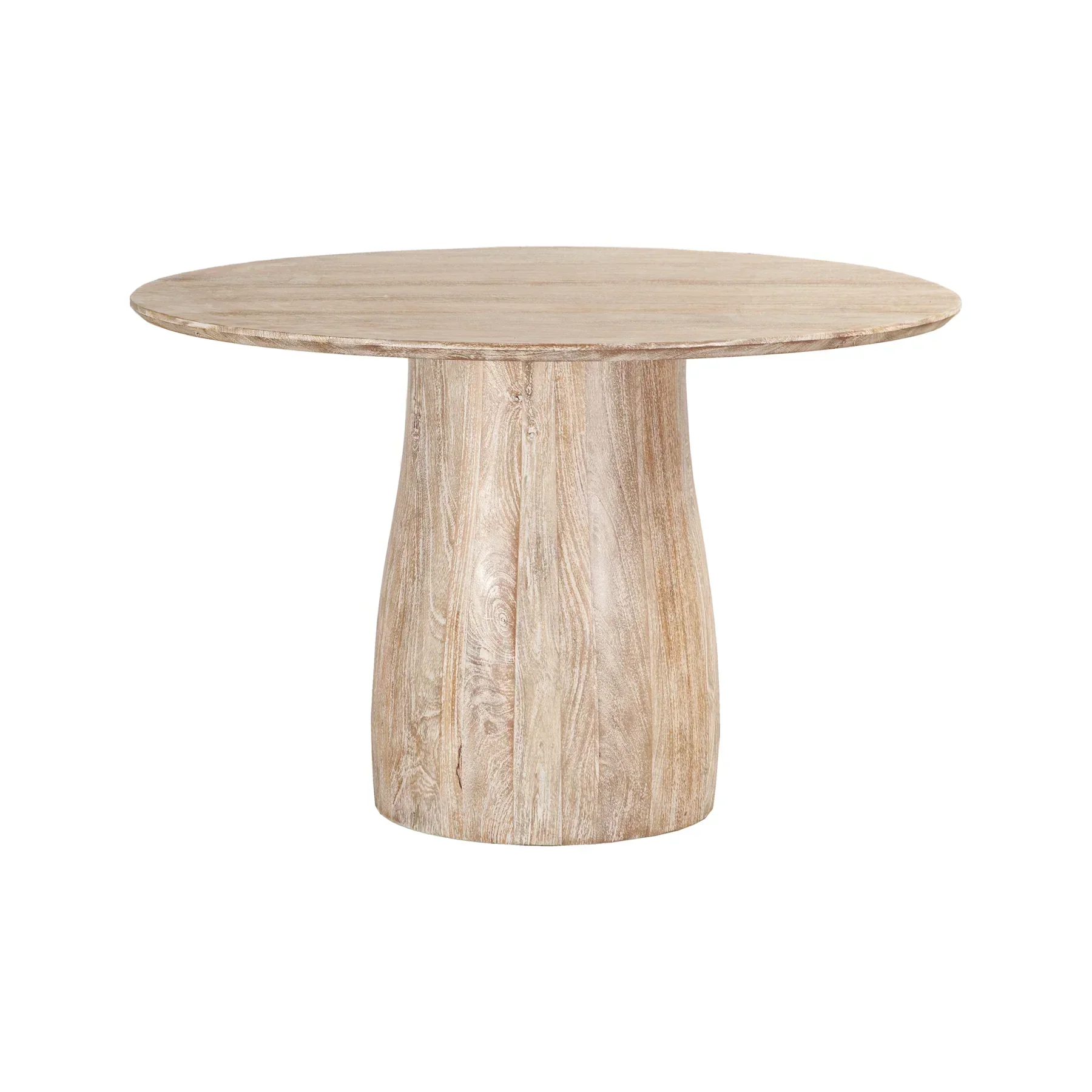 Original Design Truffle Round Dining Table Elegant