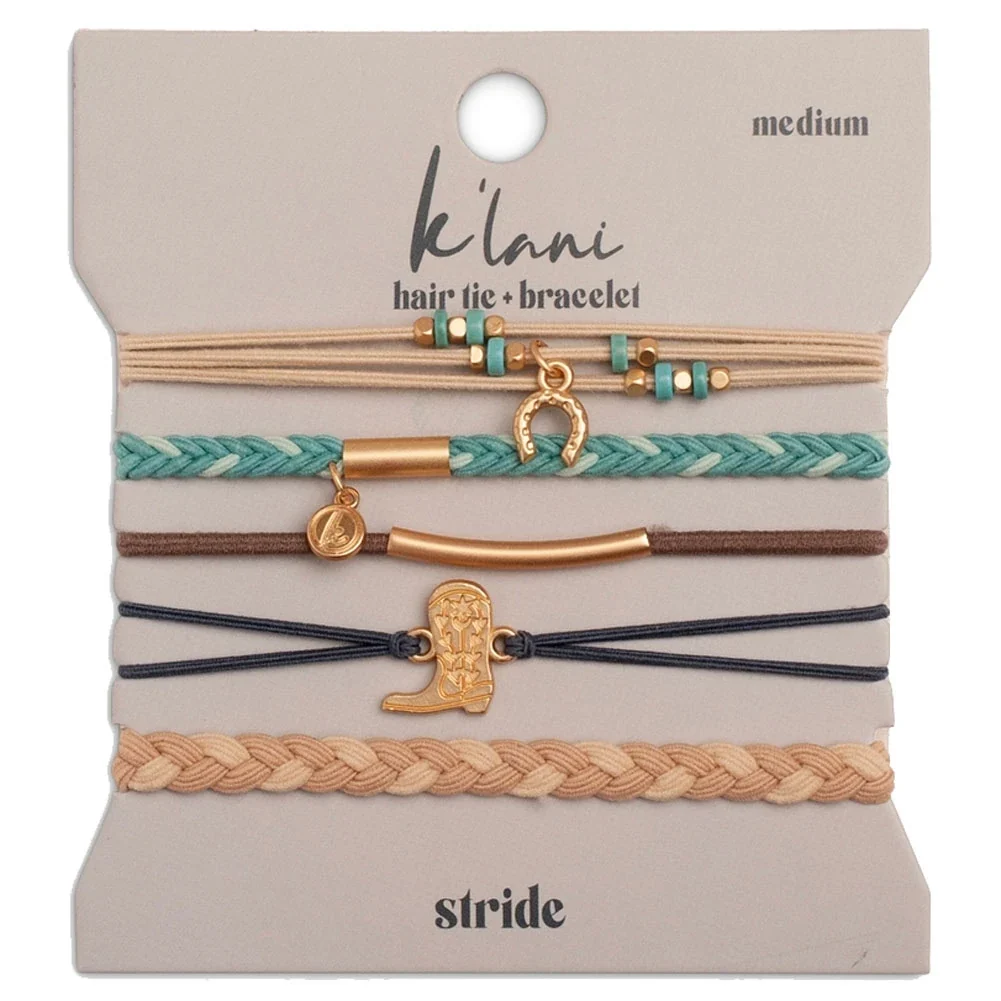 Pure Stride - K'lani Hair Tie Innovative