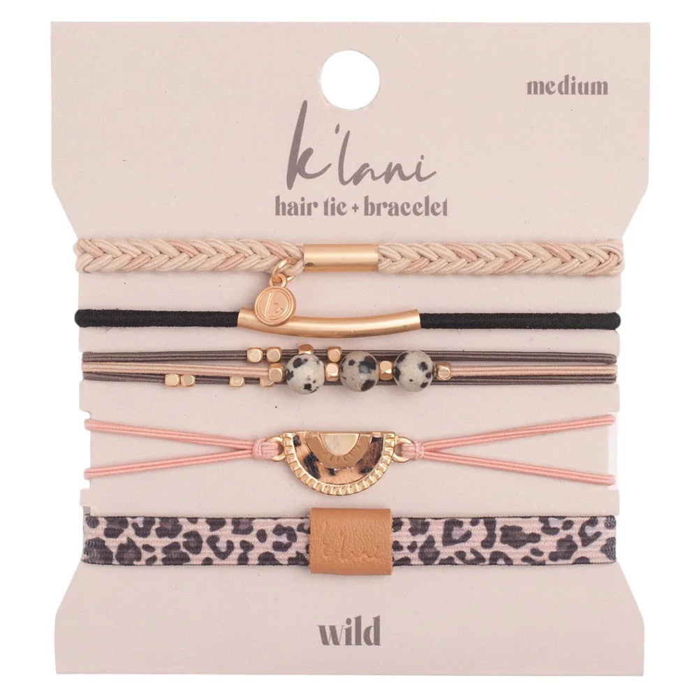 Proven Wild - K'lani Hair Tie User-Friendly