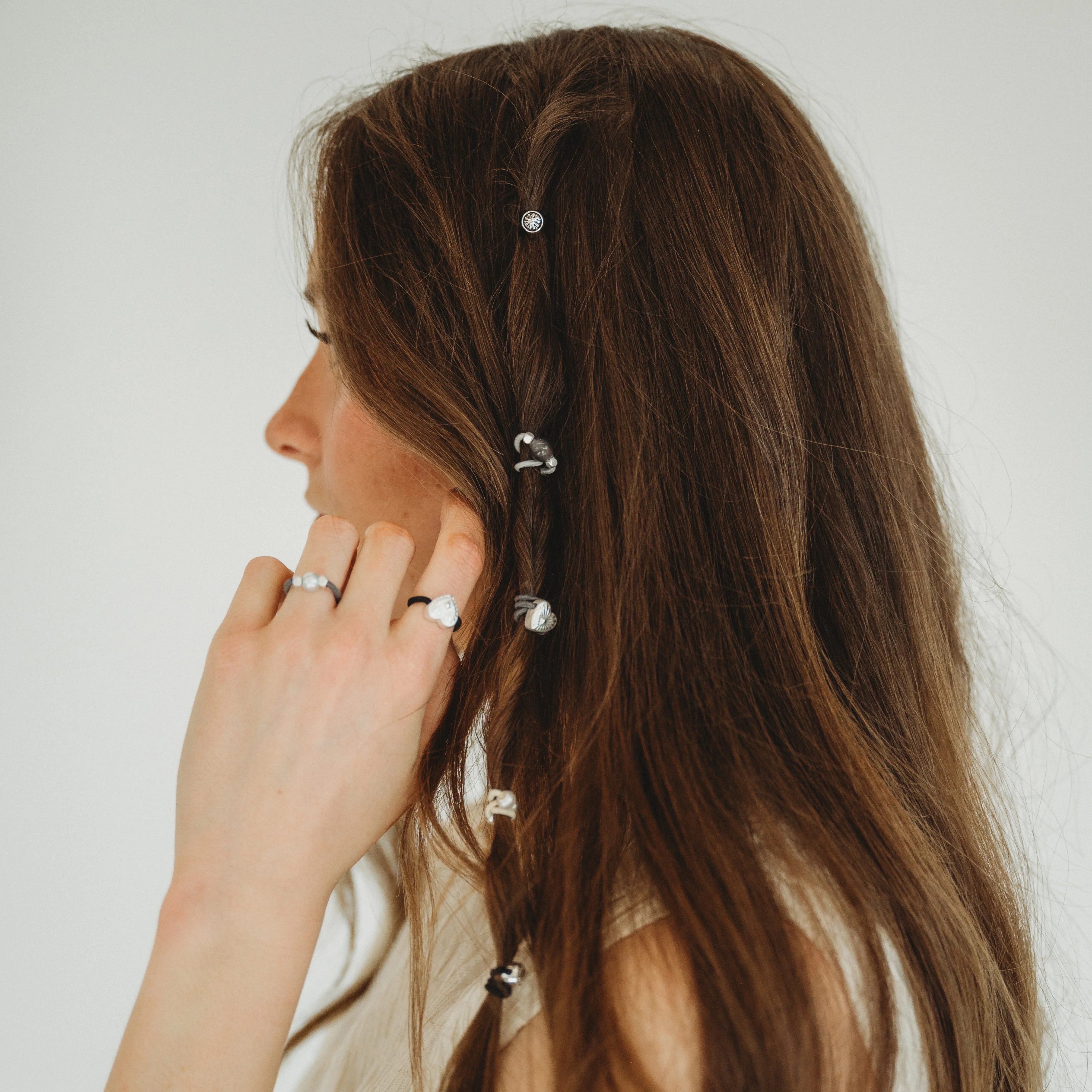 Stylish Luna - K'lani Hair Tie Casual