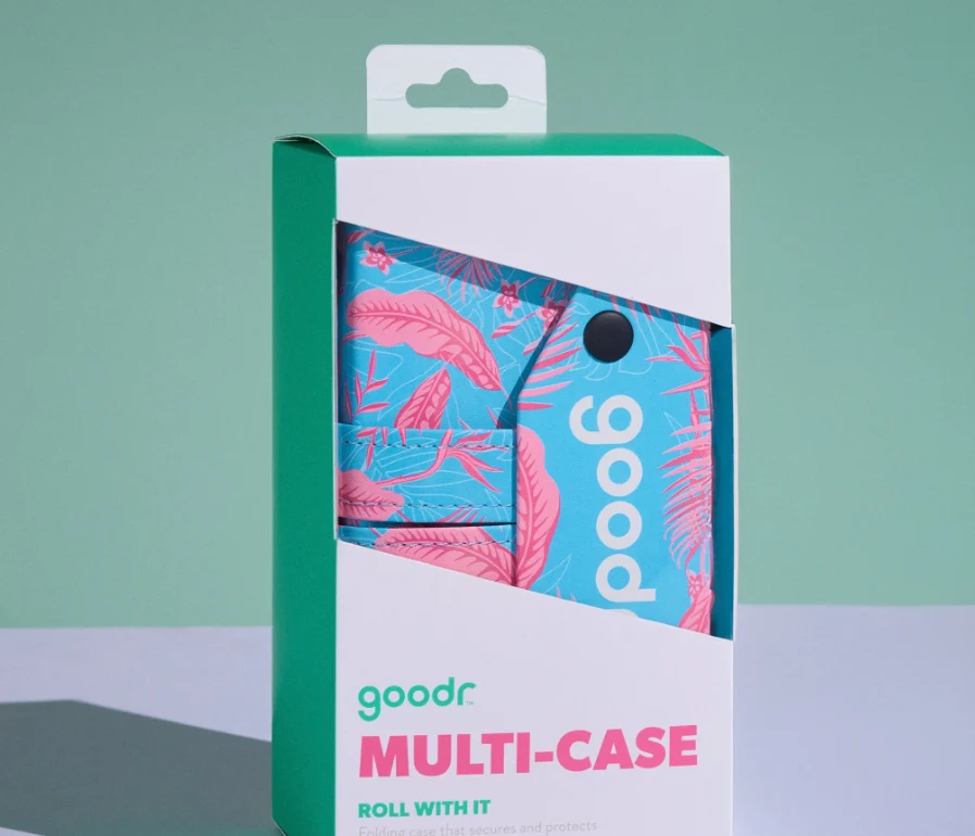 Crafted Goodr - Roll With It Multi-Case Reusable