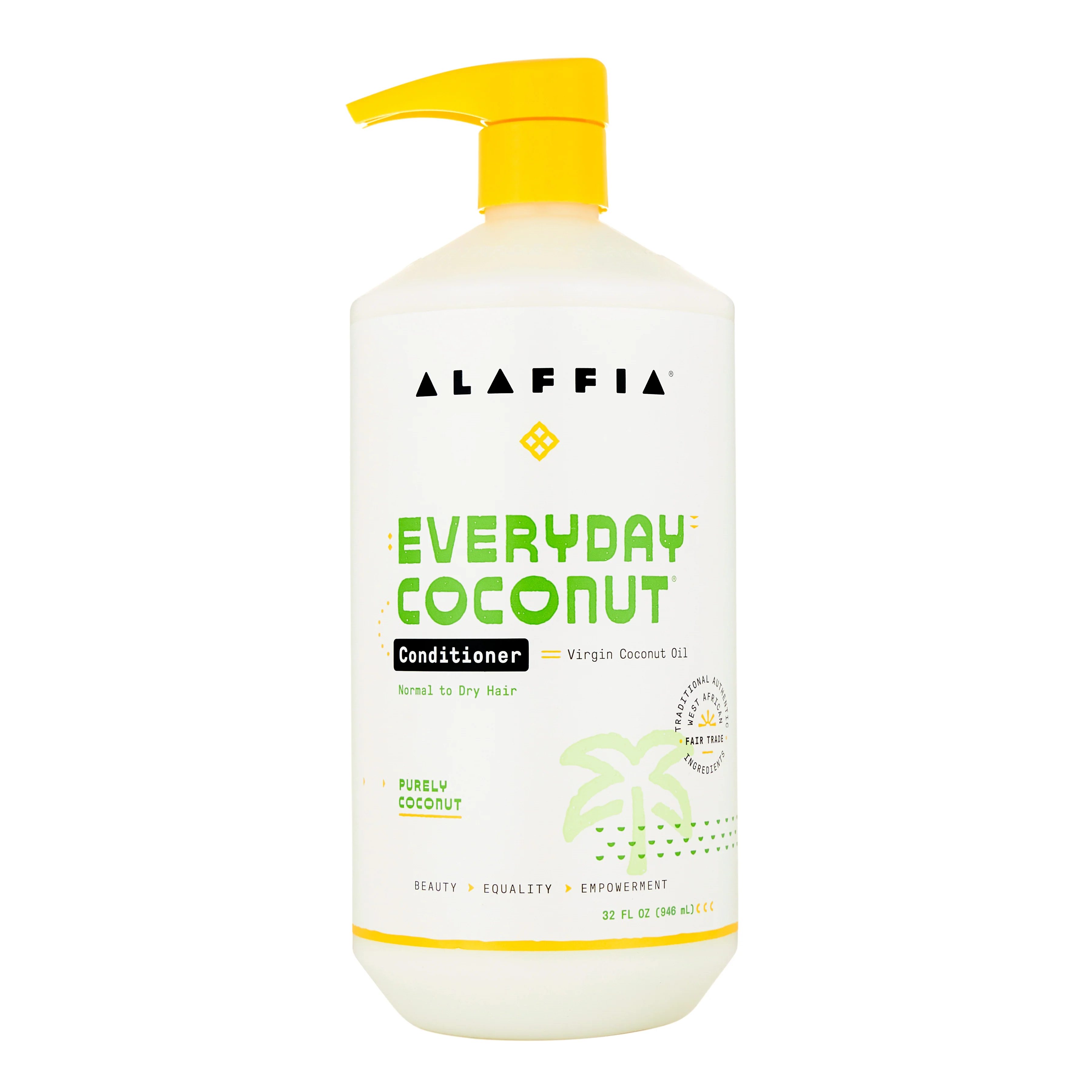 Next-Generation Alaffia Everyday Coconut Conditioner Secure