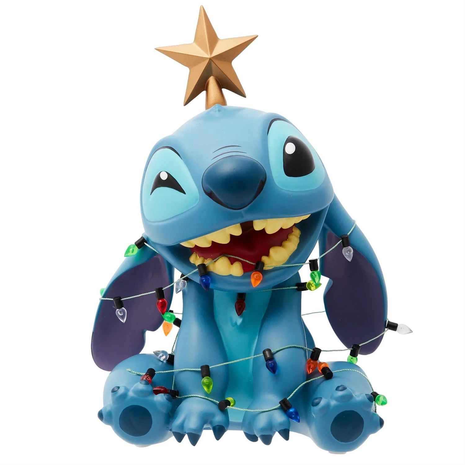 Fashionable Christmas Stitch Disney Showcase Stylish