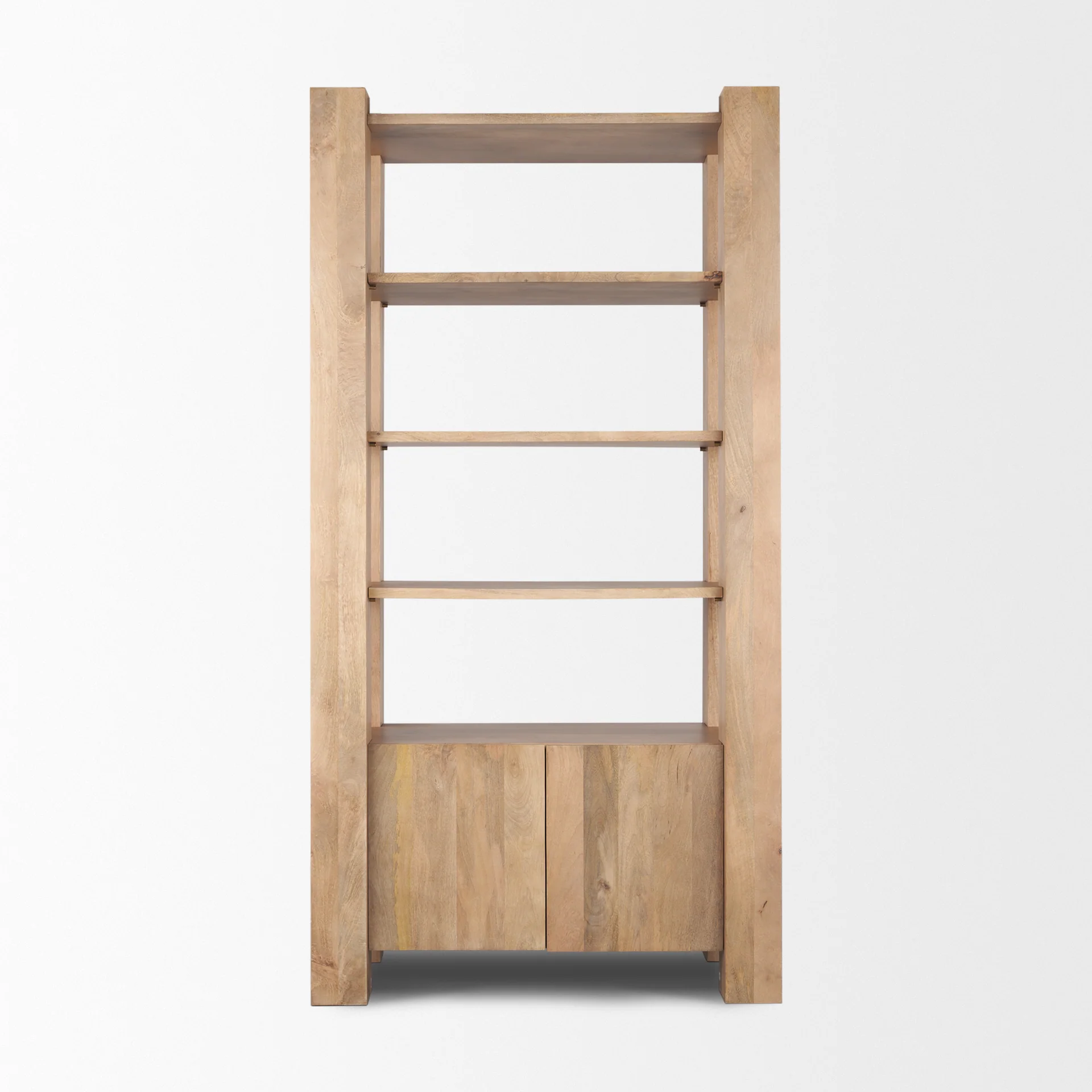 Versatile Beth Shelving Unit Eco-Friendly