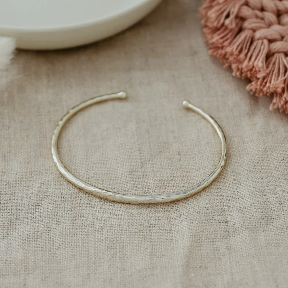 Excellent Minimal Cuff Bracelet Refined