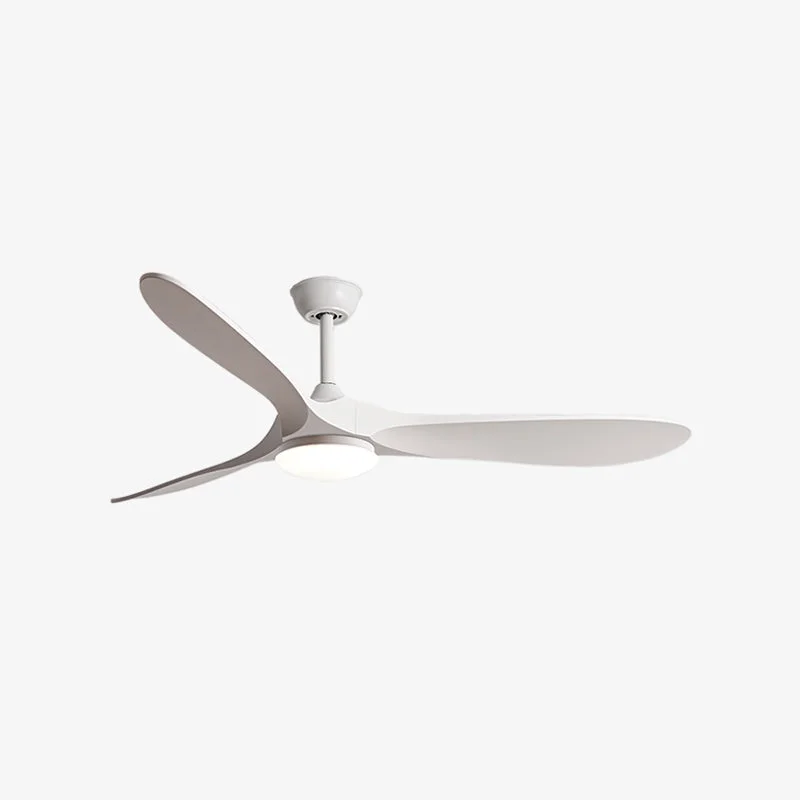Proven Modern ABS Ceiling Fan Light Green