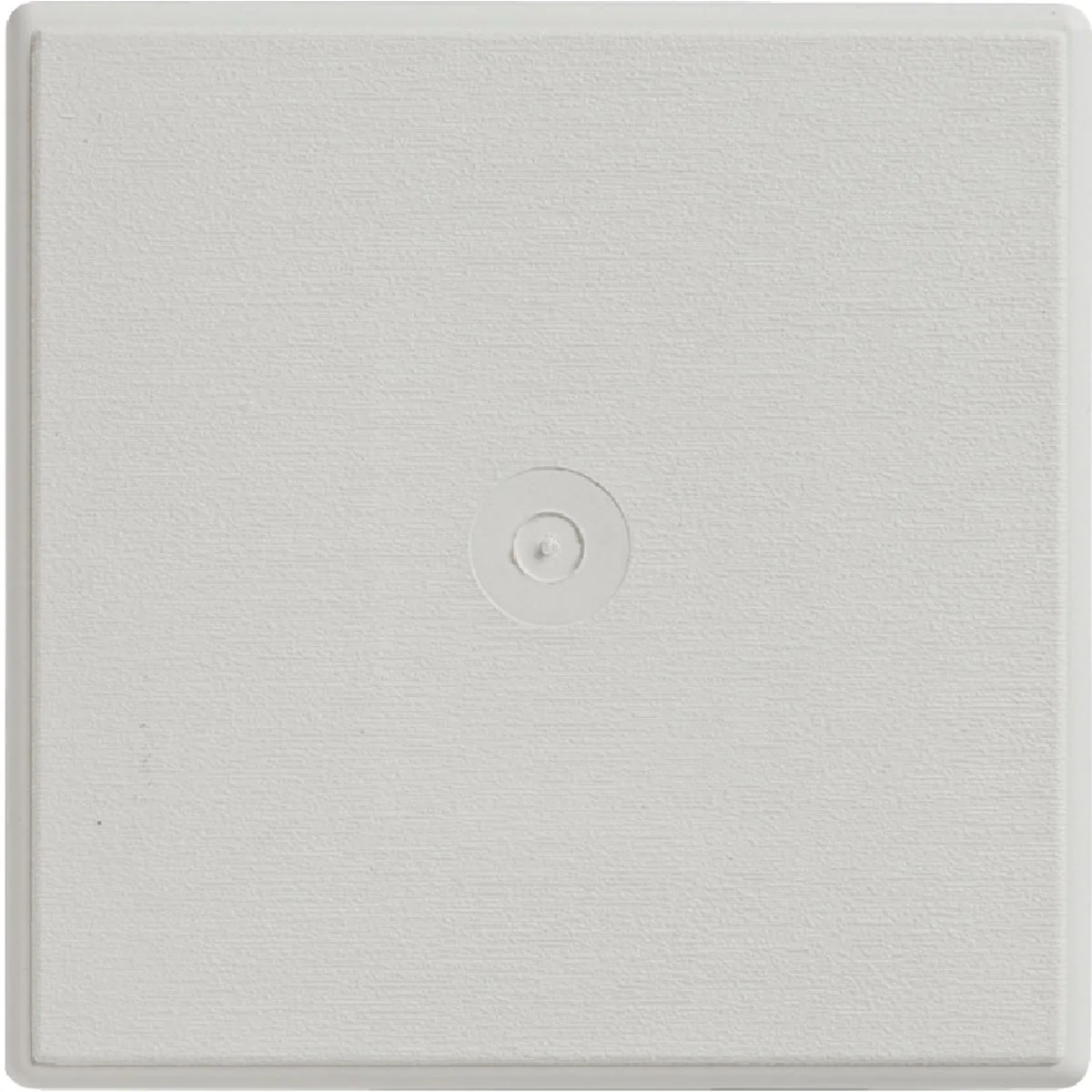 Trusted Ply Gem 6-3 4 x 6-3 4 Gray Vinyl Mounting Blocks Genuine