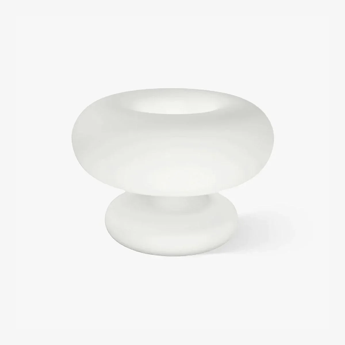 Practical Ring Table Lamp Green