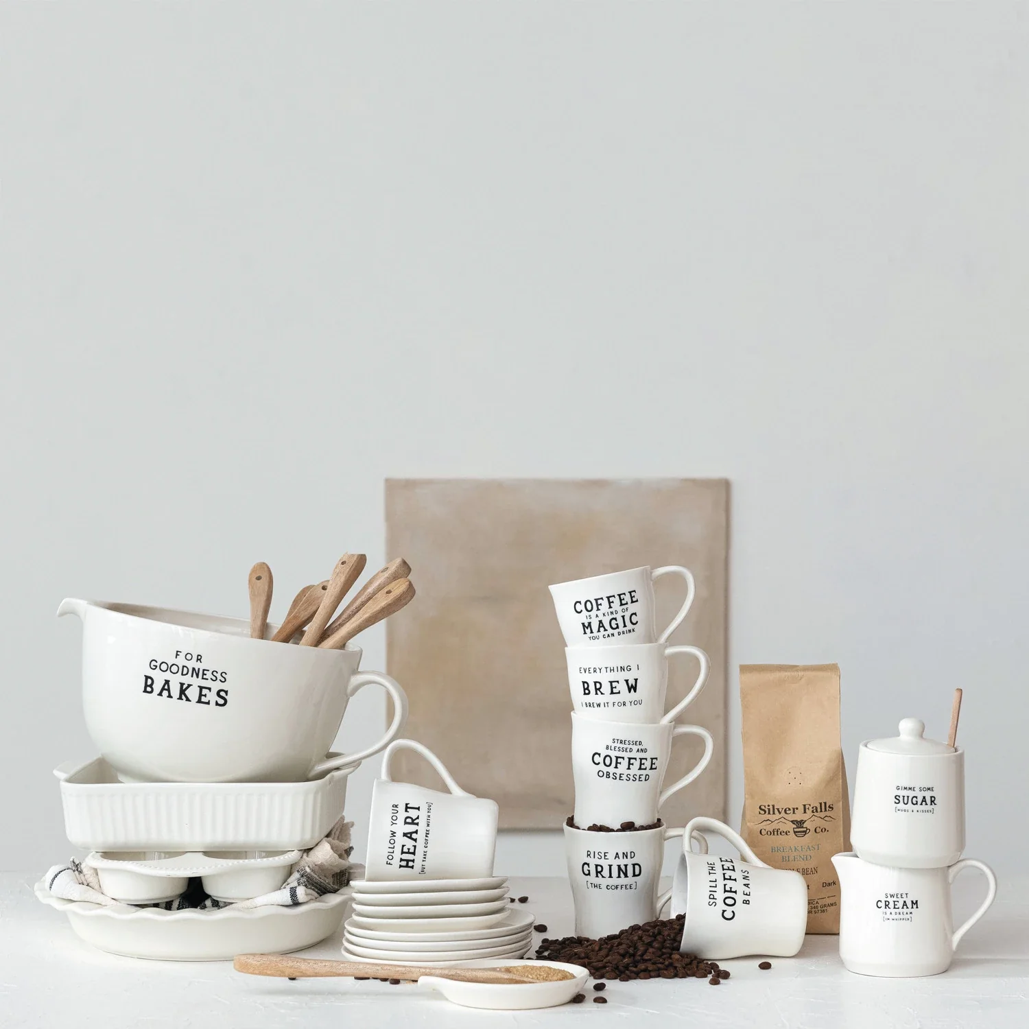 Consistent For Goodness Bakes Batter Bowl 4 Quart Selected