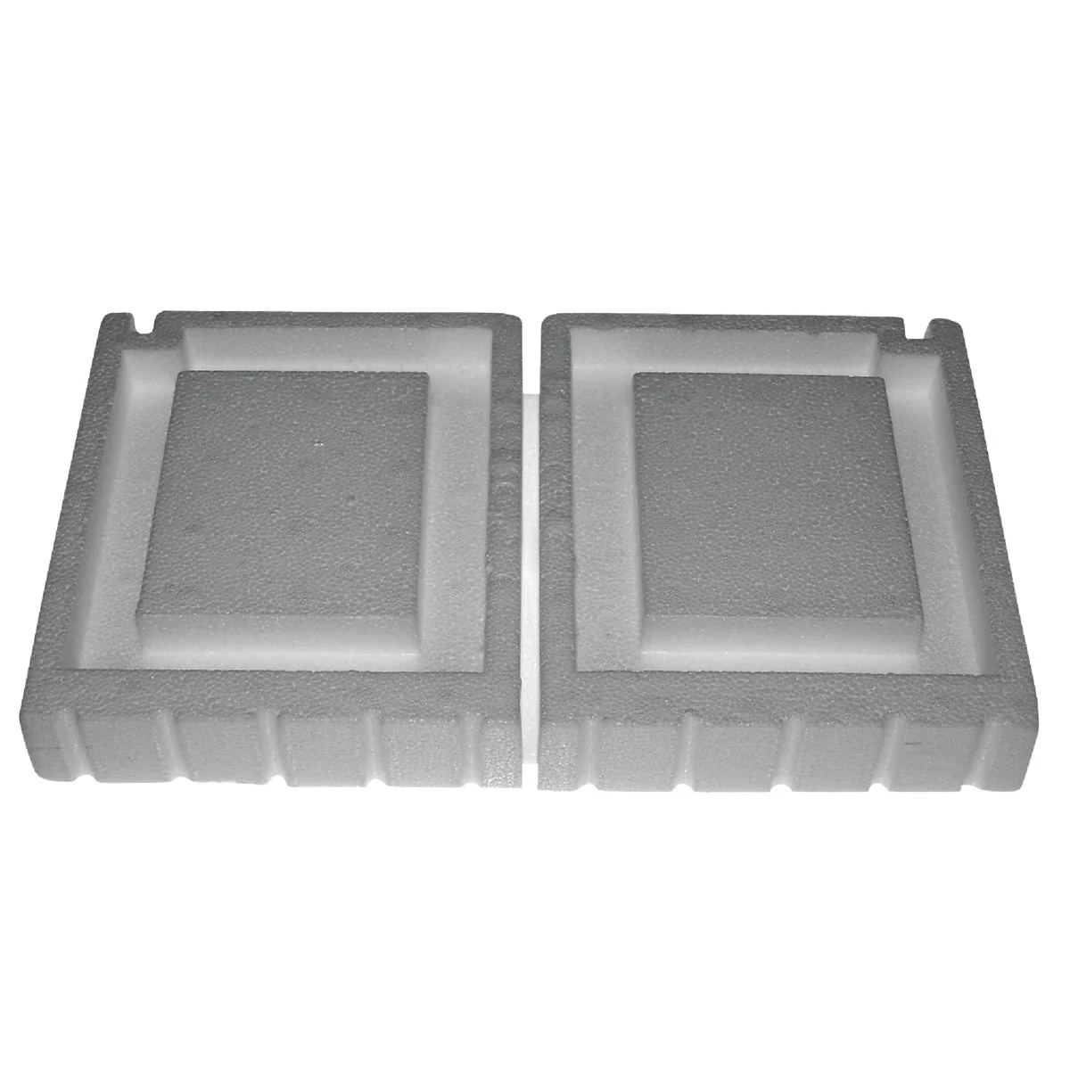 Next-Generation NorWesco 6-1 2 In. x 7-3 4 In. Automatic Vent Foam Plug 2 Count Excellent