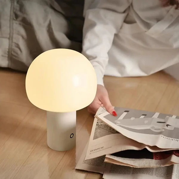 Unique The Glow-Puff Lamp Carefully Designed