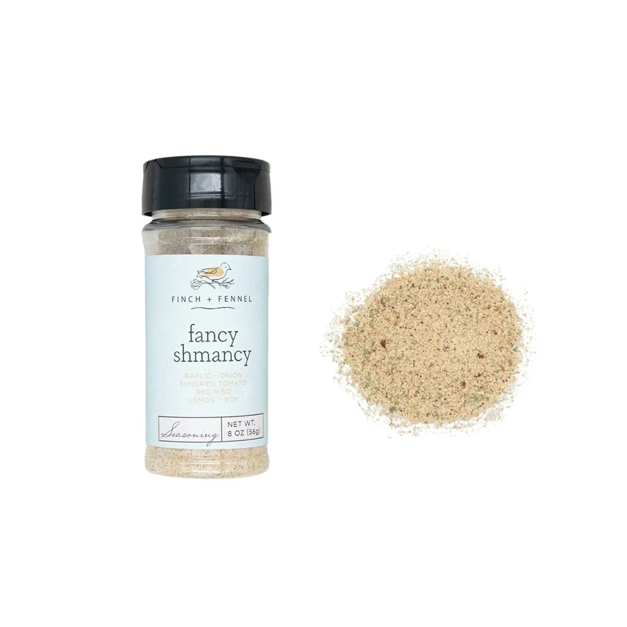 Optimized Finch Fennel Fancy Shmancy Seasoning 8 oz Solid