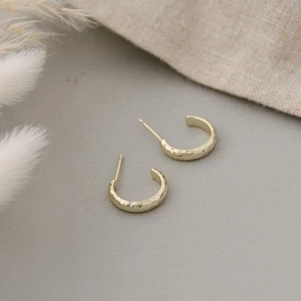 Artisan Marin Hoop Earrings Elite