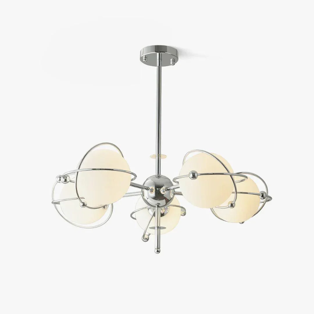 Classic Future Space Station Chandelier Contemporary