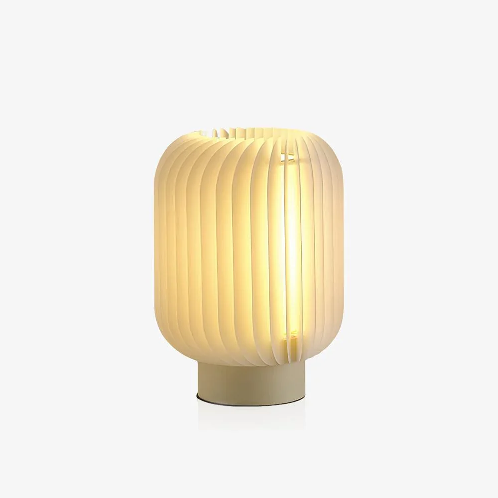 Authentic Pleated Table Lamp Selected