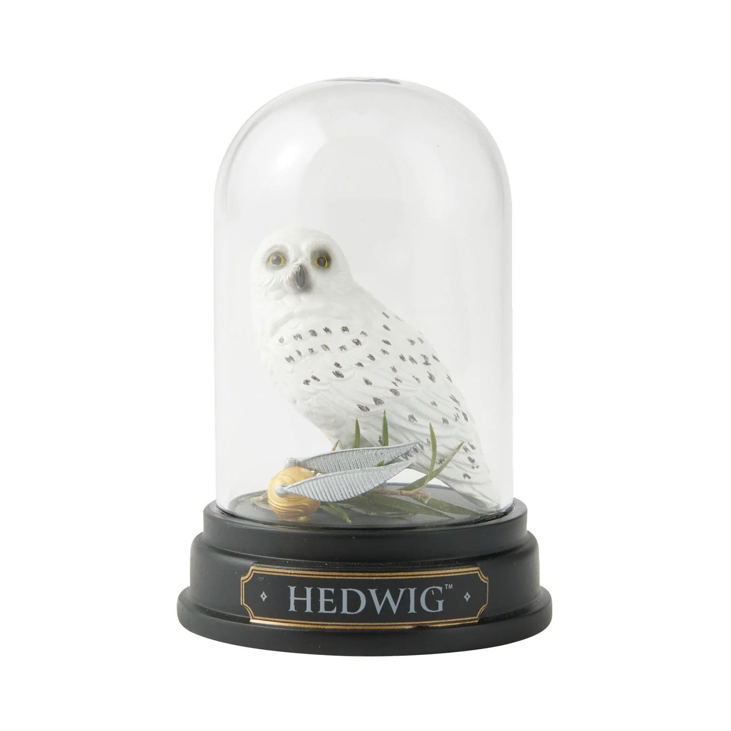 Pure Hedwig Curiosity Cloche Wizarding World of Harry Potter Innovative