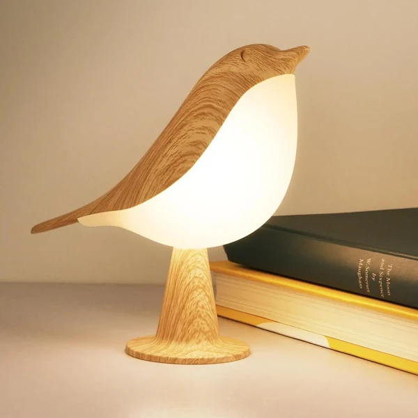 Elite LumiBird LED Touch Lamp Minimalist