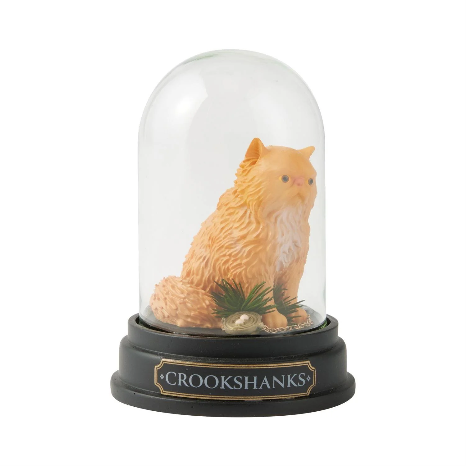 High-Performance Crookshanks Curiosity Cloche Wizarding World of Harry Potter Crafted