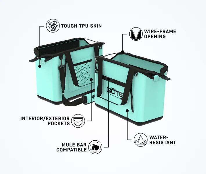 Modern Bote Mule Tote Verified