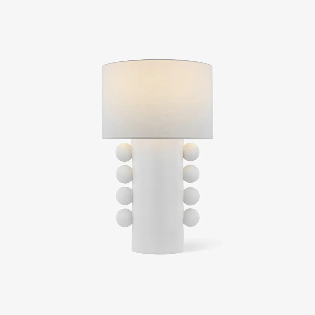 Carefully Designed Granular Table Lamp Reliable