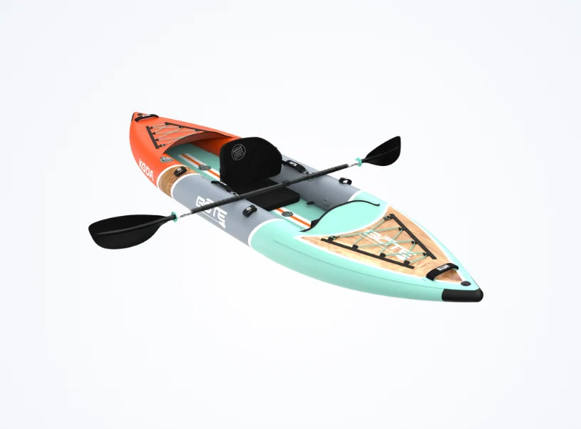 Verified Bote Koda Aero Kayak Consistent