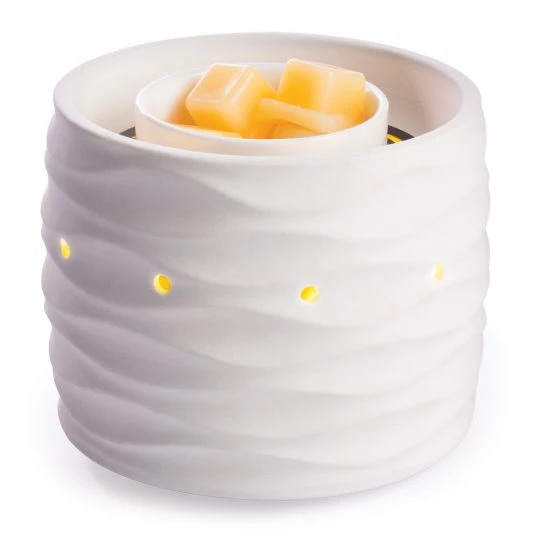 Stylish Spa Harmony Fan Fragrance Warmer World-Class
