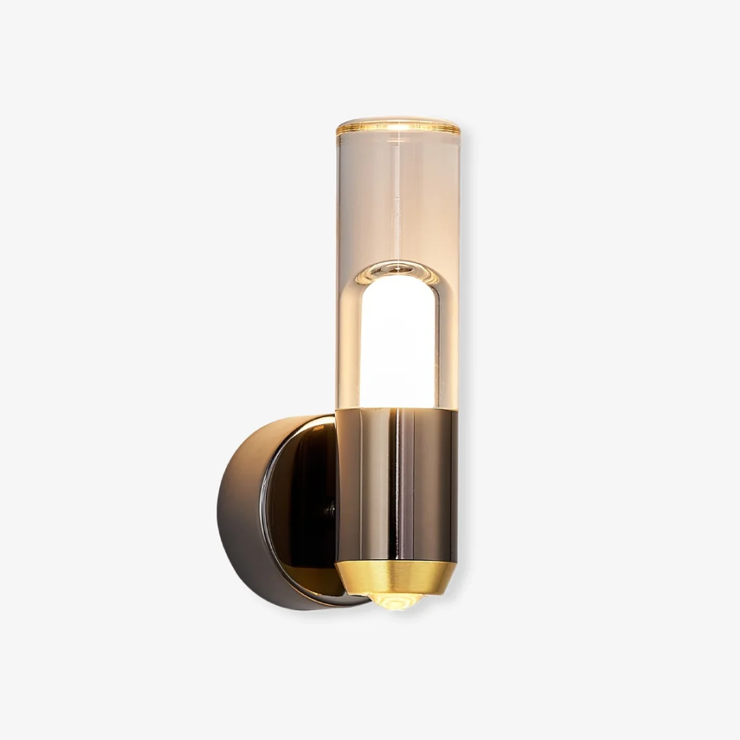 Smooth Modern Rotating Wall Lamp Durable