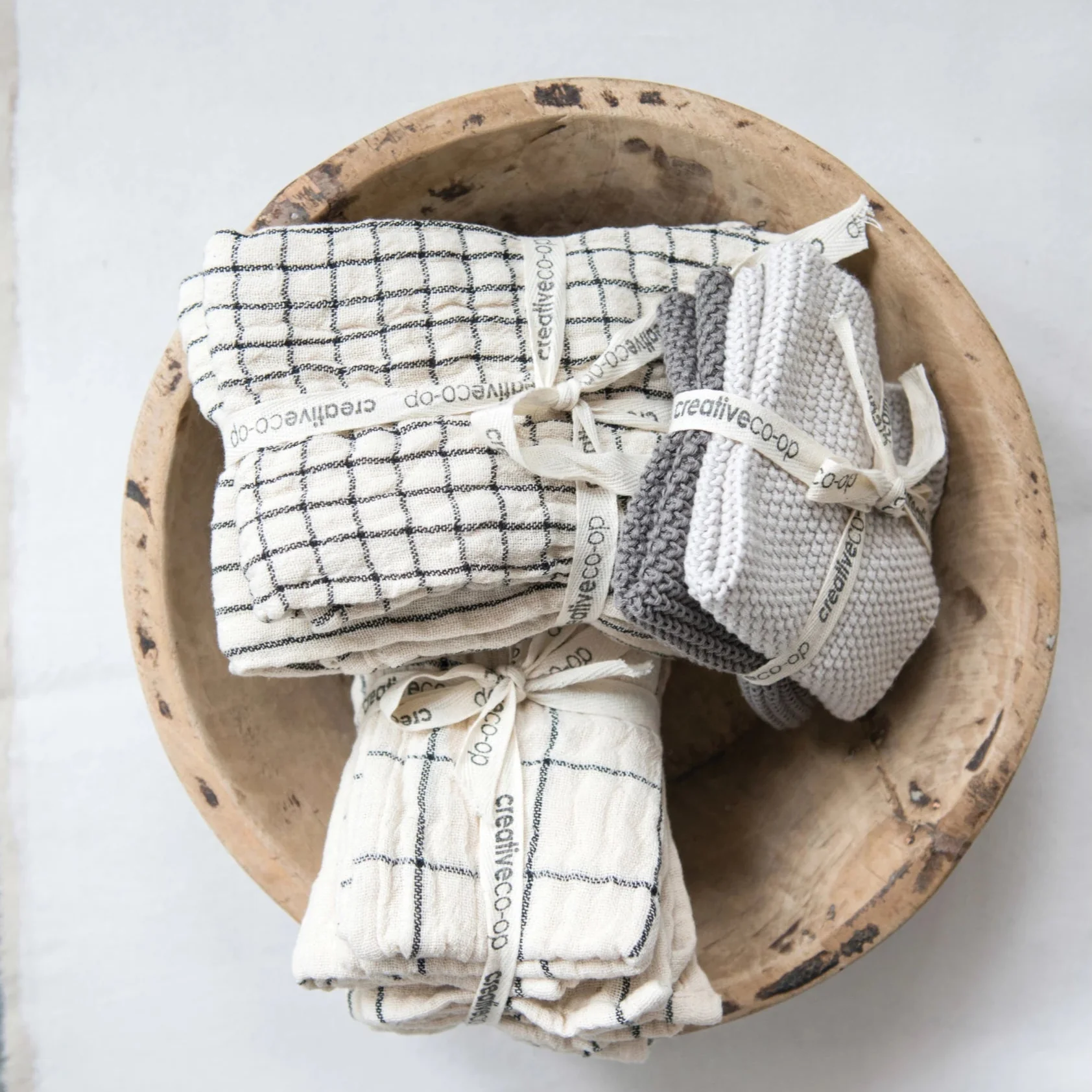 Next-Generation Simple Cotton Tea Towel Fine Crafted
