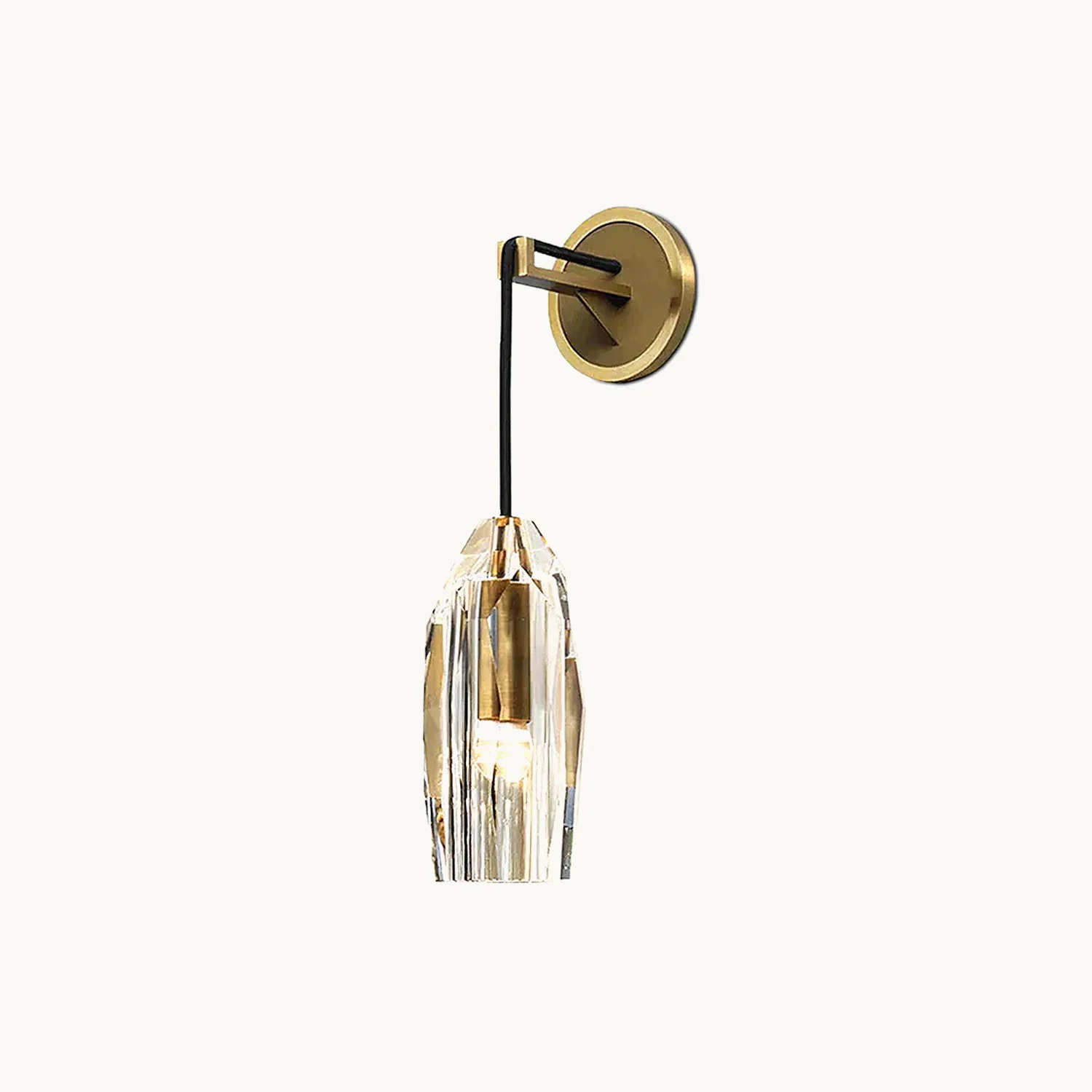 Functional Chatelet Sconce User-Friendly