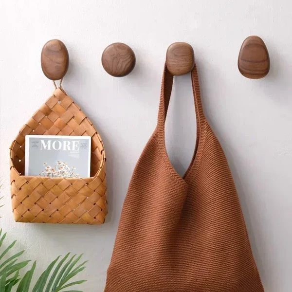 Trusted Solid Wood Wall Hooks Cabinet Handles Refined