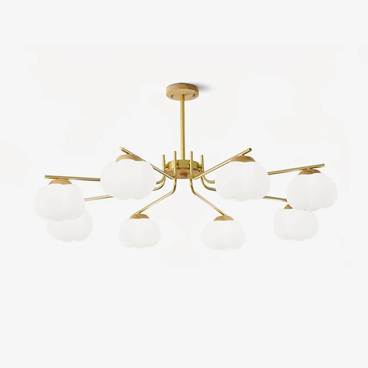 Fashionable Larenta Chandelier Functional