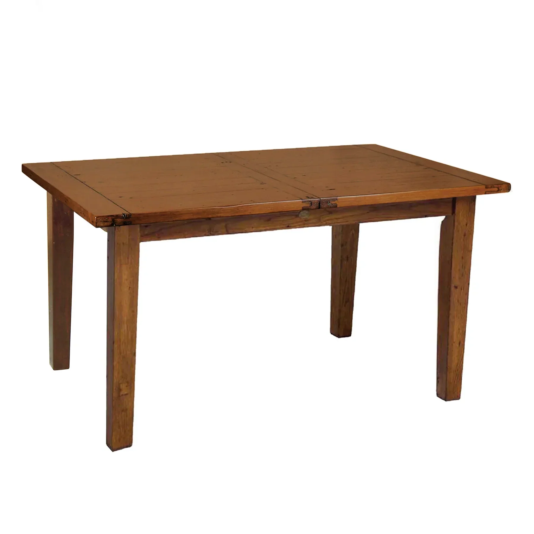 User-Friendly Irish Coast Small Extension Dining Table 47 62 - African Dusk Relaxed