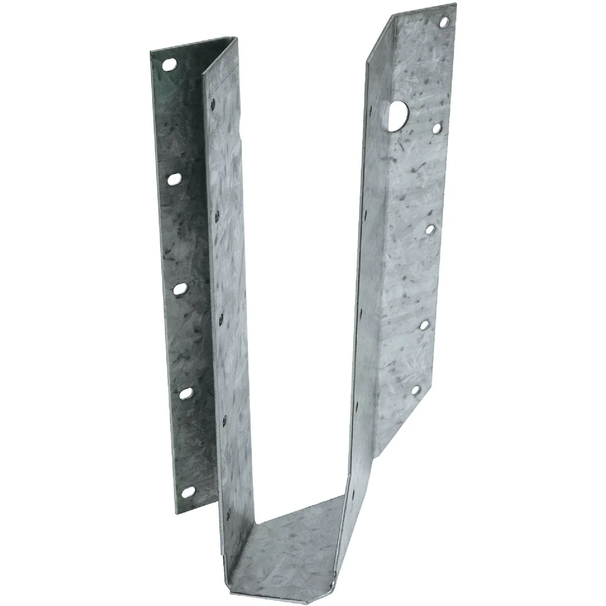 Breathable Simpson Strong-Tie ZMax Steel 2 x 10 In. 16 ga Left Skewed Joist Hanger Traditional