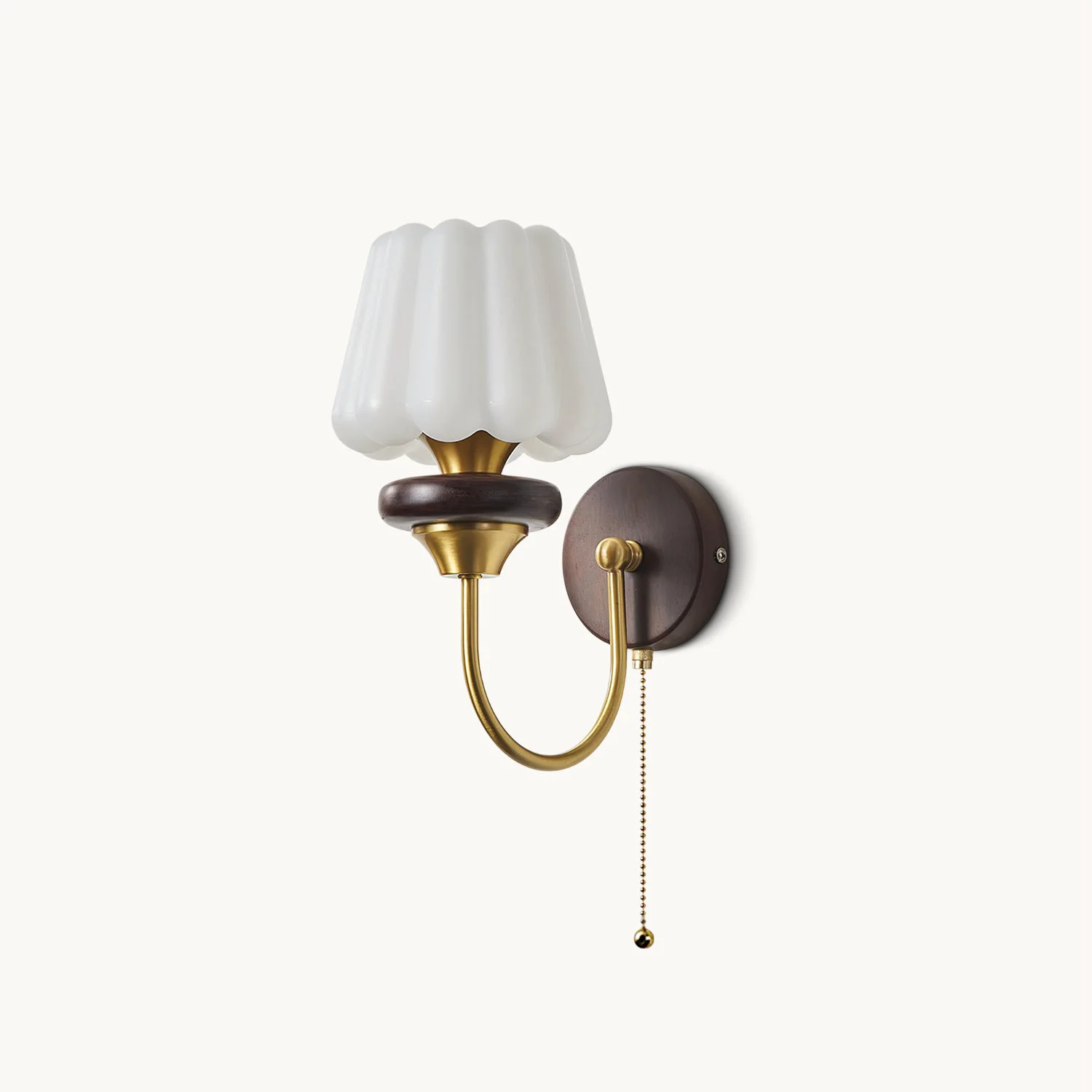 Enhanced Louise Wall Lamp Minimalist