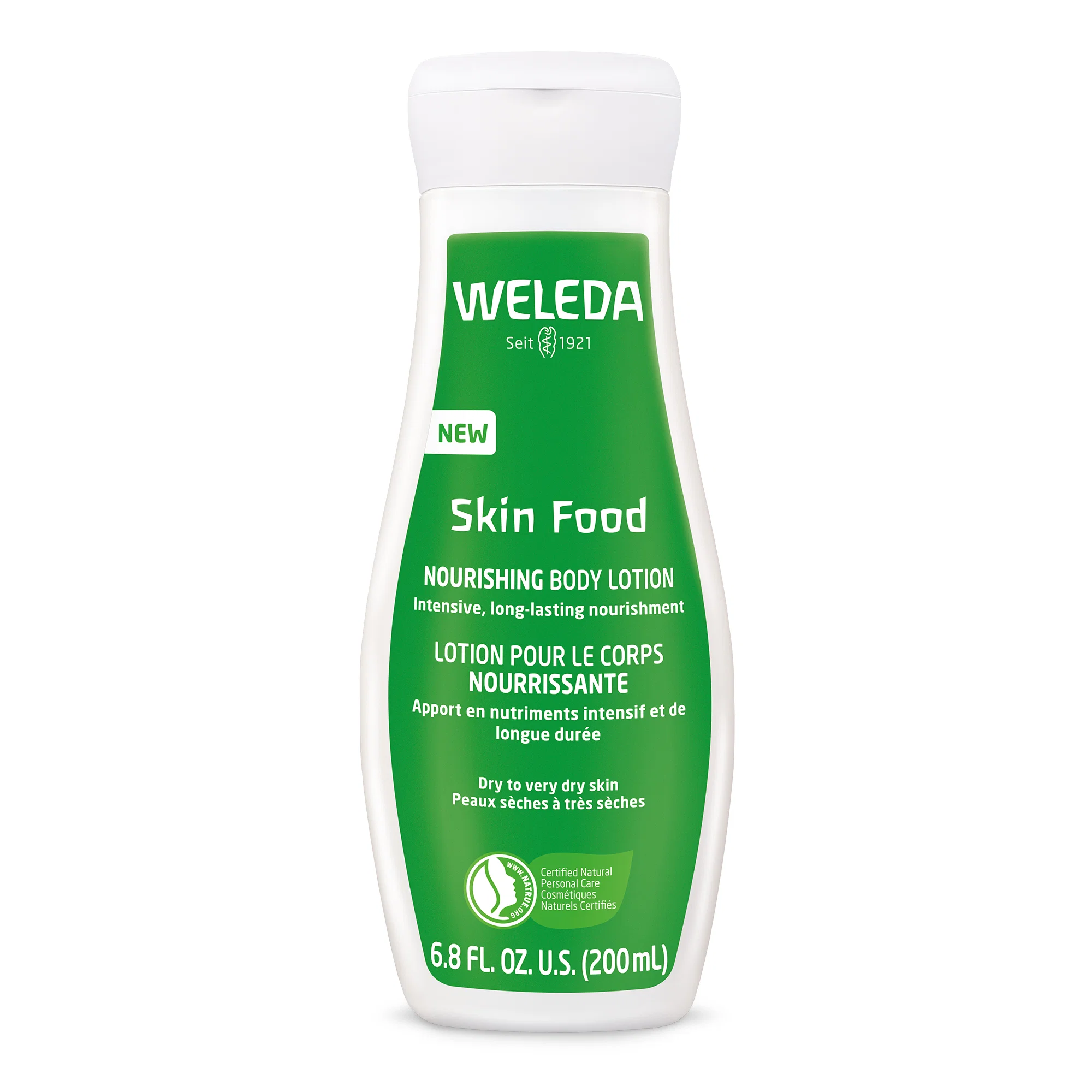 Trusted Weleda Skin Food Nourishing Body Lotion Breathable