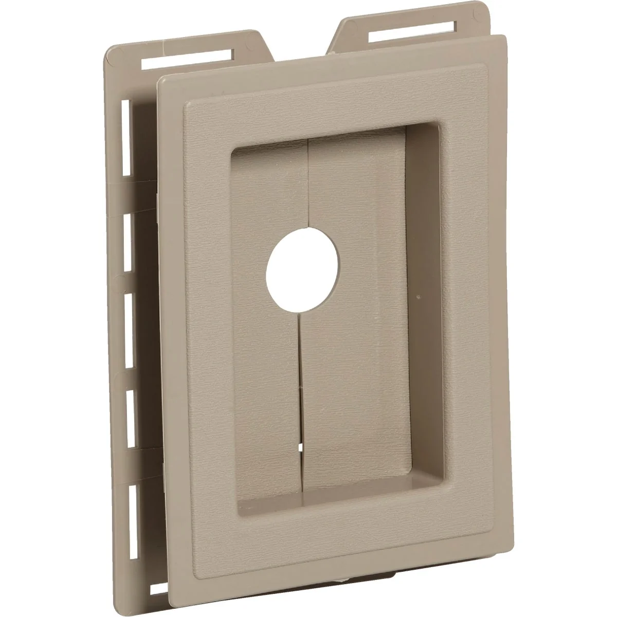 Sustainable Ply Gem 5-1 4 x 7 Clay Vinyl Mounting Blocks Modern