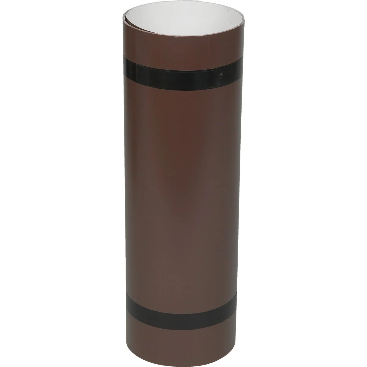 Fine Amerimax 14 In. x 10 Ft. Brown Aluminum Roll Valley Flashing Prestigious