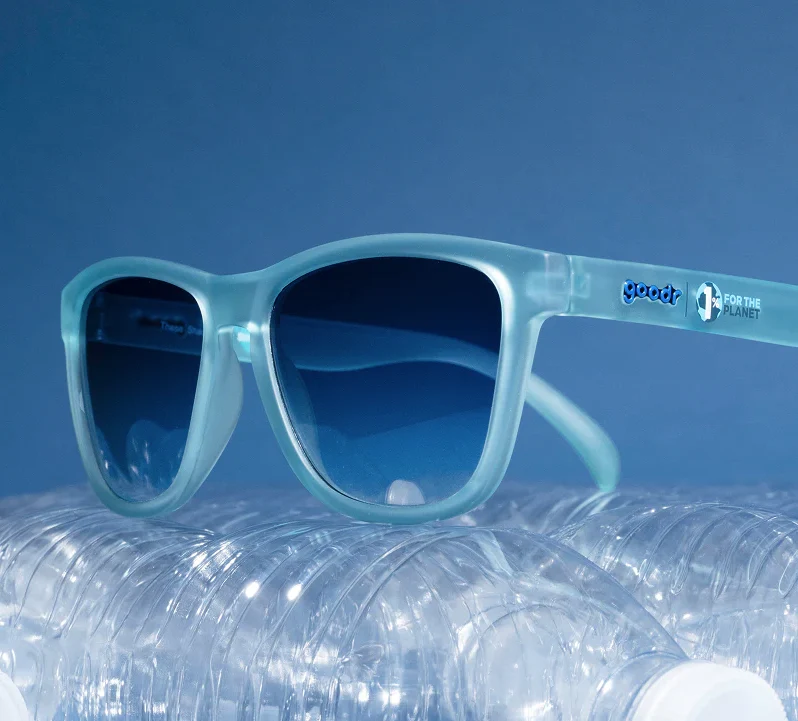 Authentic Goodr OG - These Shades Are Still Trash Verified