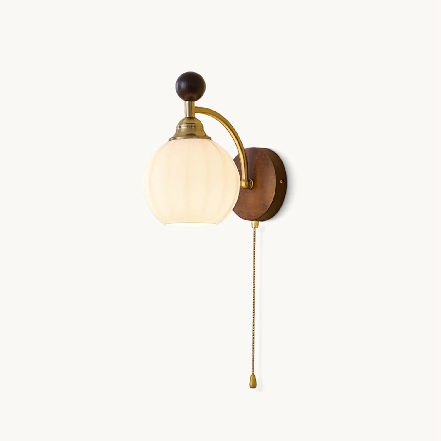 Smart Aurora Globe Wall Lamp Minimalist